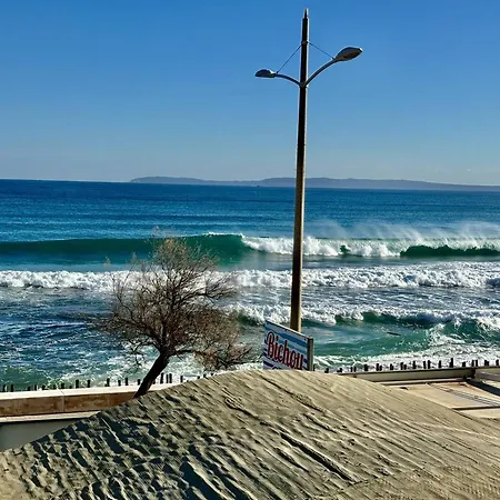 Unique Face Au Lavandou - Fr-1-816-16 Apartman