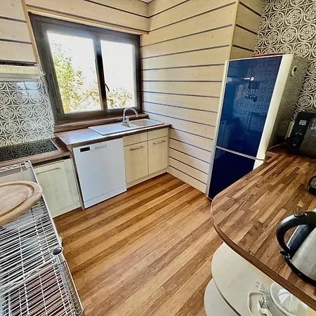 Unique Face Au Lavandou - Fr-1-816-16 Apartamento