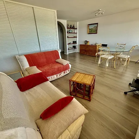 Unique Face Au Lavandou - Fr-1-816-16 Apartamento *