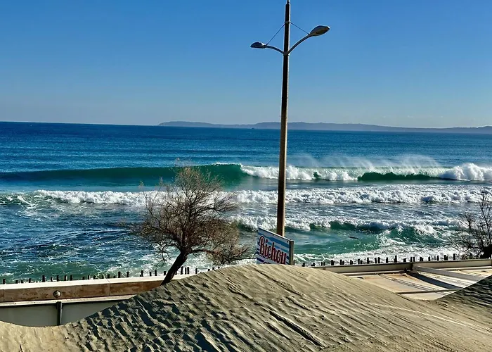 Unique Face Au Lavandou - Fr-1-816-16 Apartman