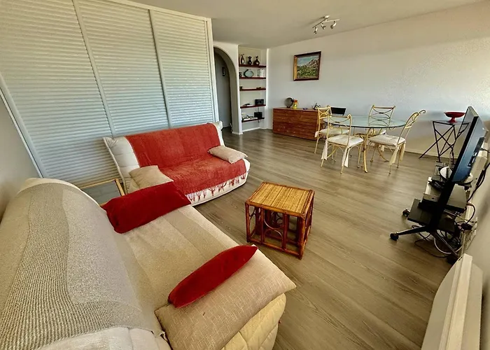 Unique Face Au Lavandou - Fr-1-816-16 Apartman *