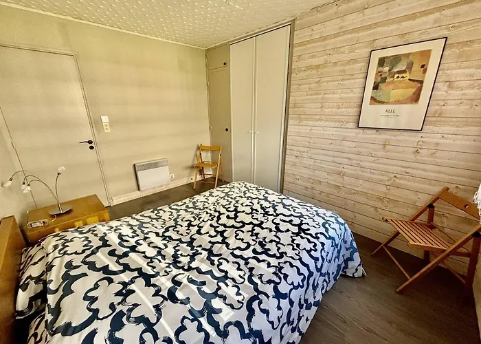 Unique Face Au Lavandou - Fr-1-816-16 Apartmán *