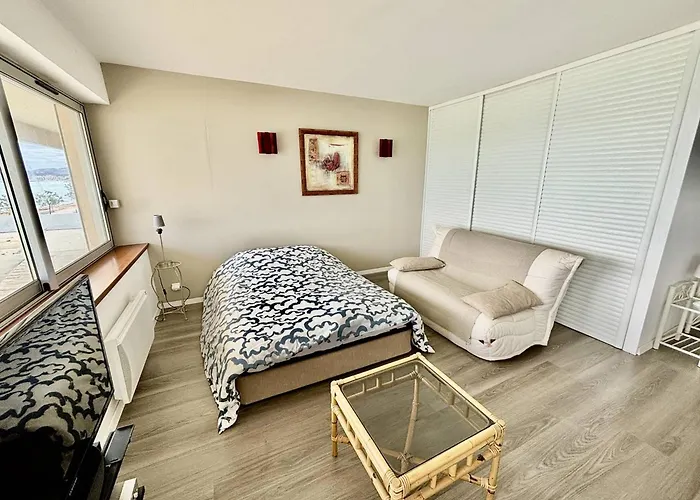 Apartman Unique Face Au Lavandou - Fr-1-816-16