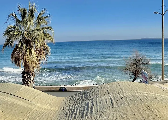 Apartmán Unique Face Au Lavandou - Fr-1-816-16 Le Lavandou